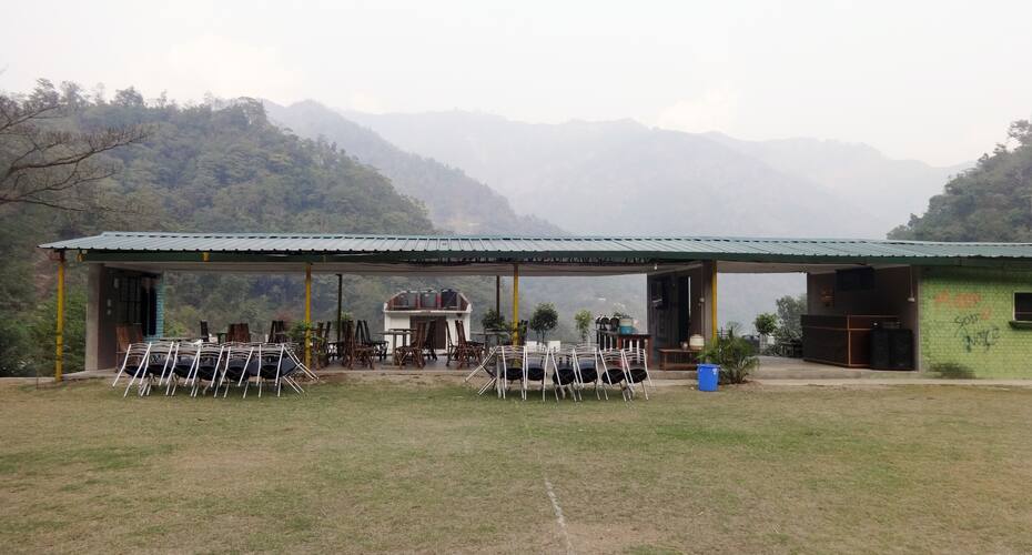Palm Holiday Inn Bar and Resort, Rishikesh 5